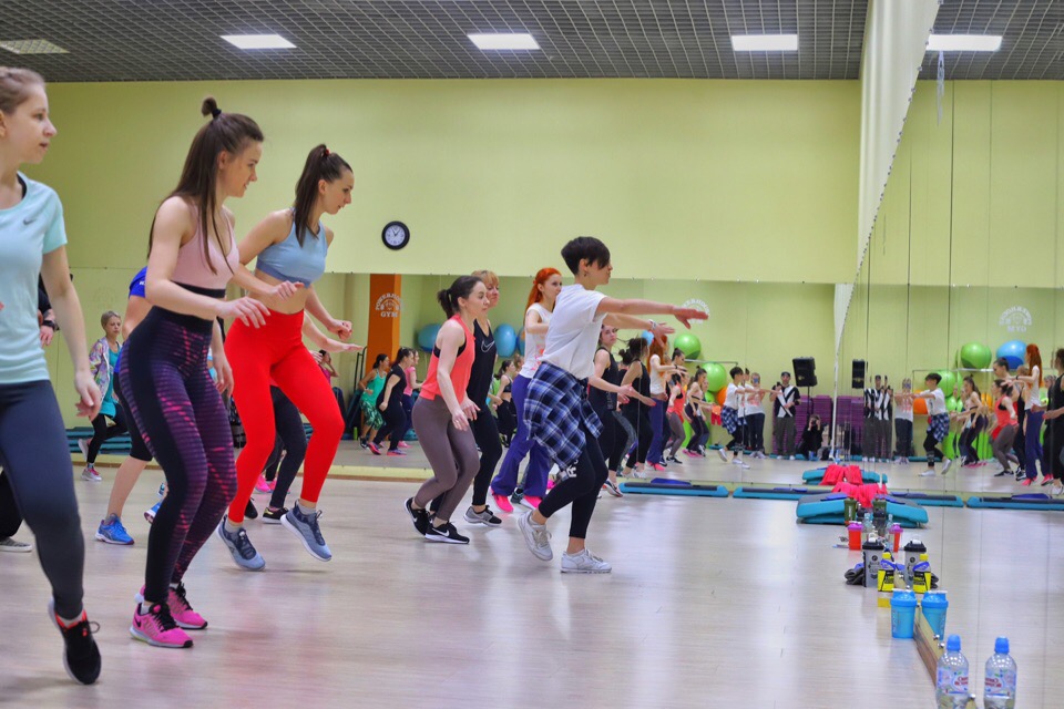 Инструктор групповых программ