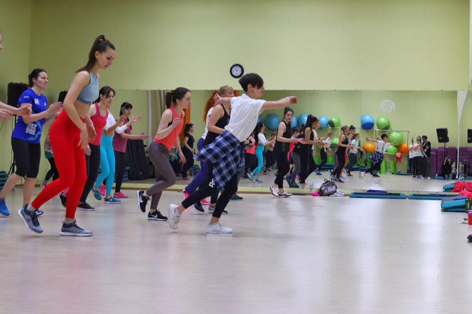 Инструктор групповых программ