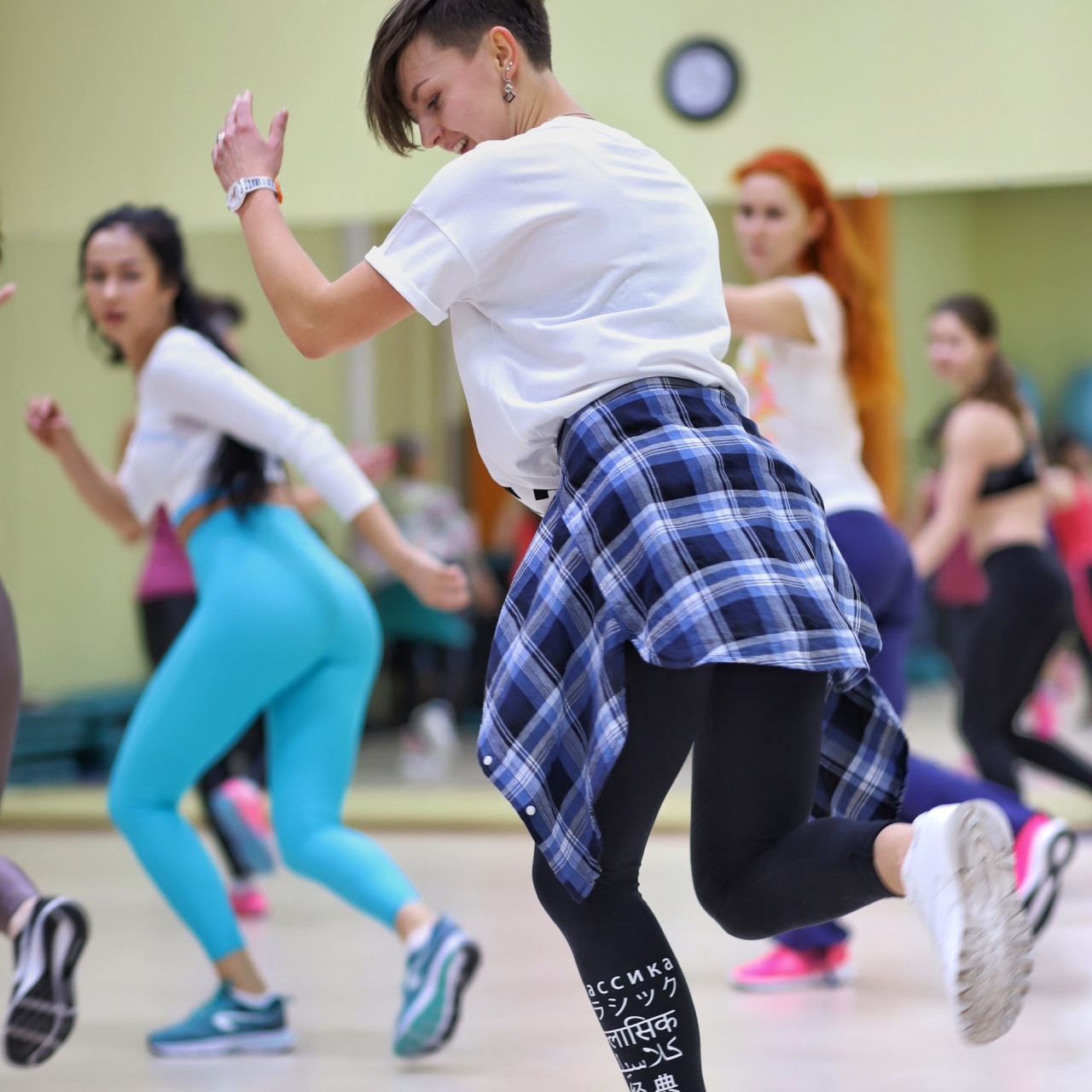 Инструктор групповых программ