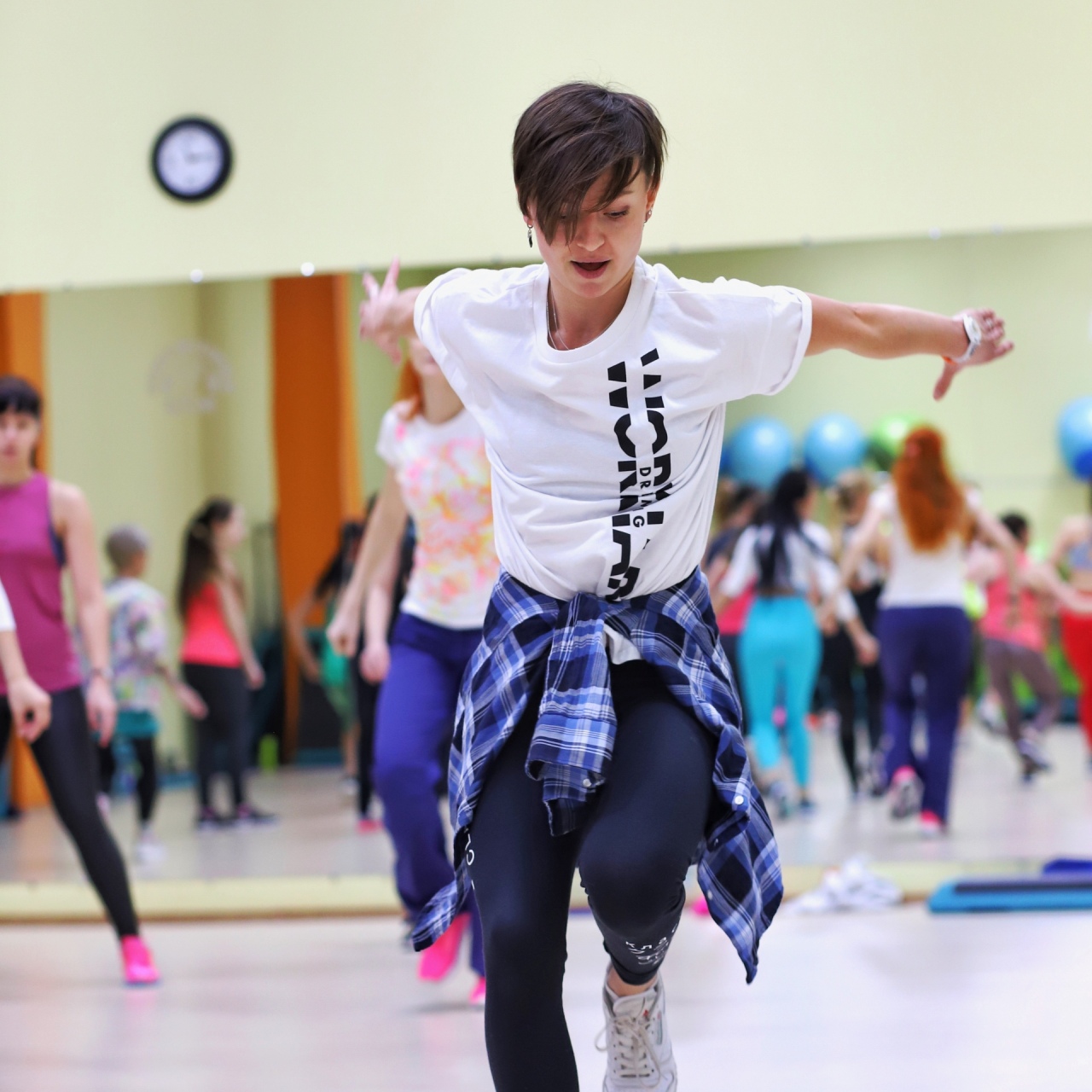 Инструктор групповых программ