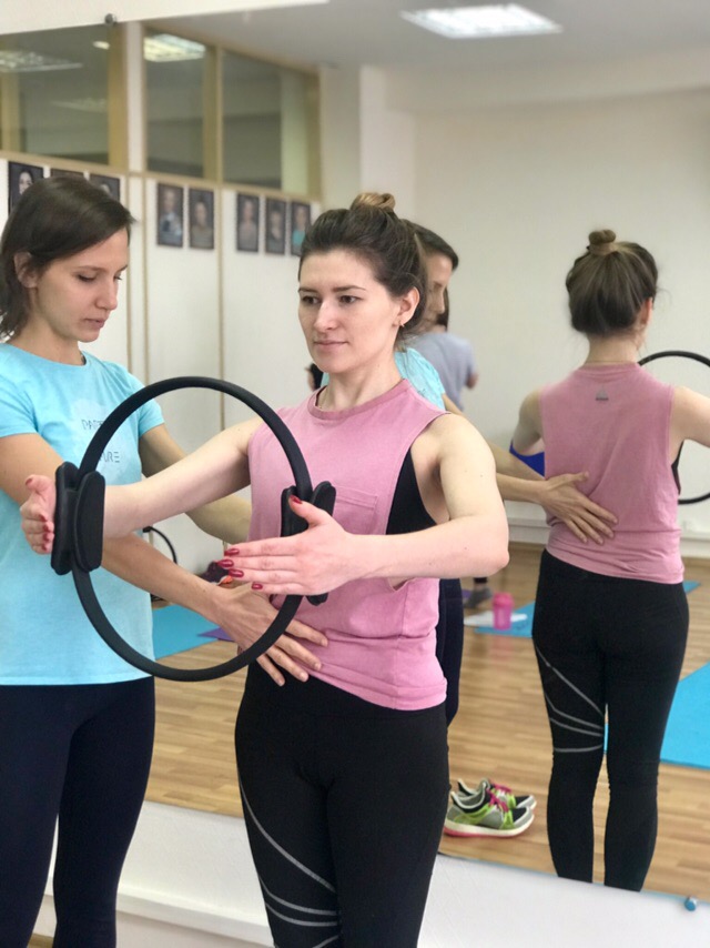 Инструктор Майн энд Боди