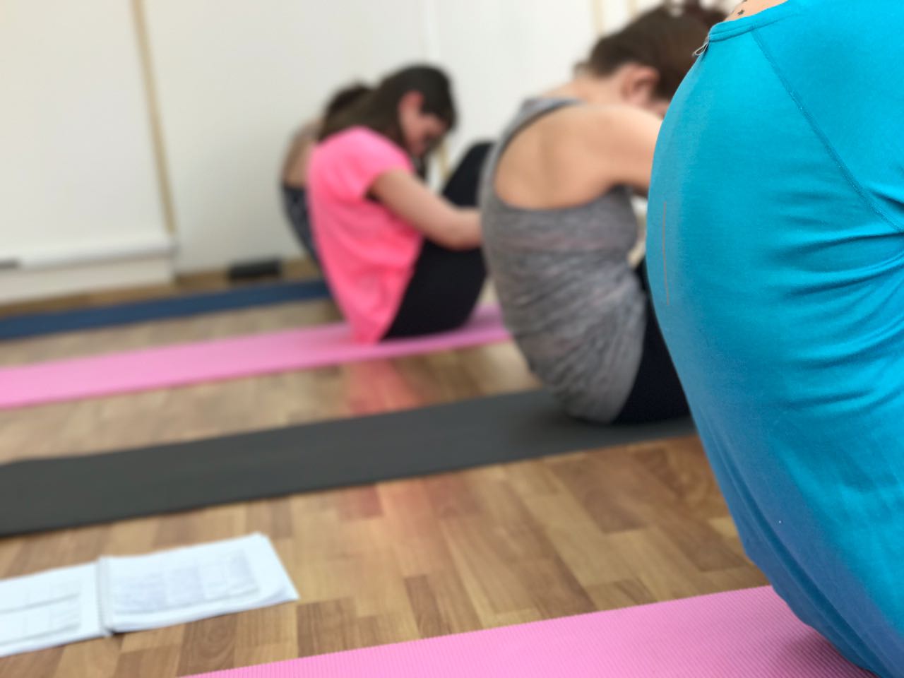 Инструктор Майн энд Боди